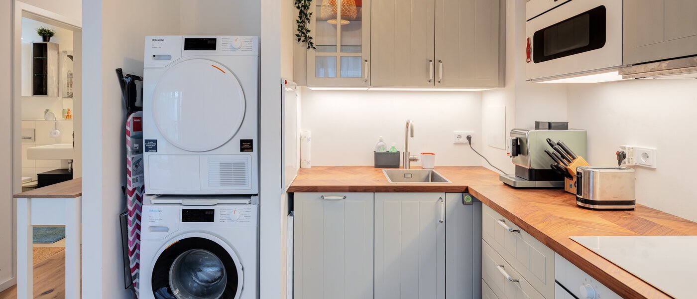 マンション München Pasing 02 キッチン 14706