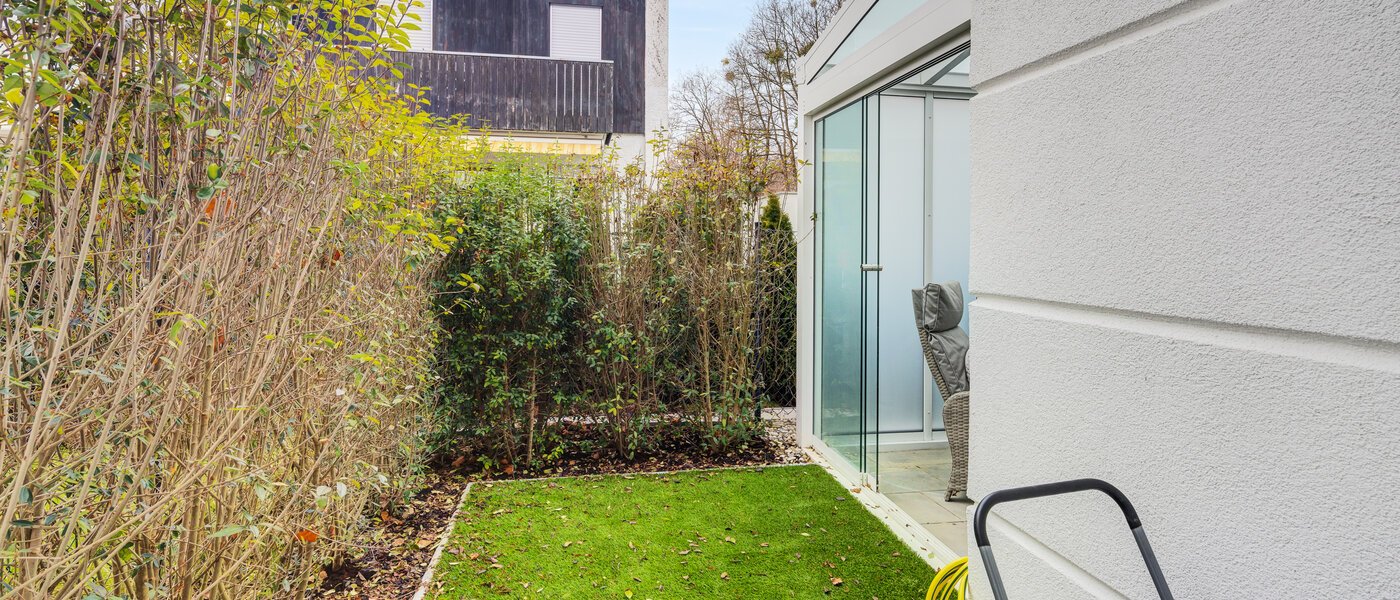 マンション München Pasing 02 庭 14706