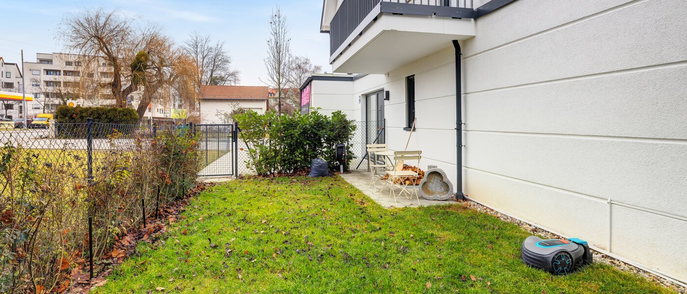 マンション München Pasing 01 テラス・ポーチ 14706