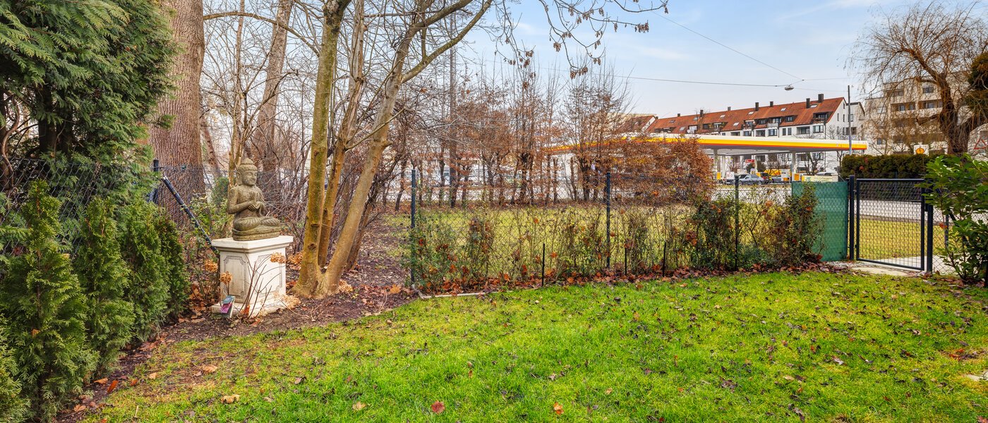 マンション München Pasing 01 物件からの眺め 14706