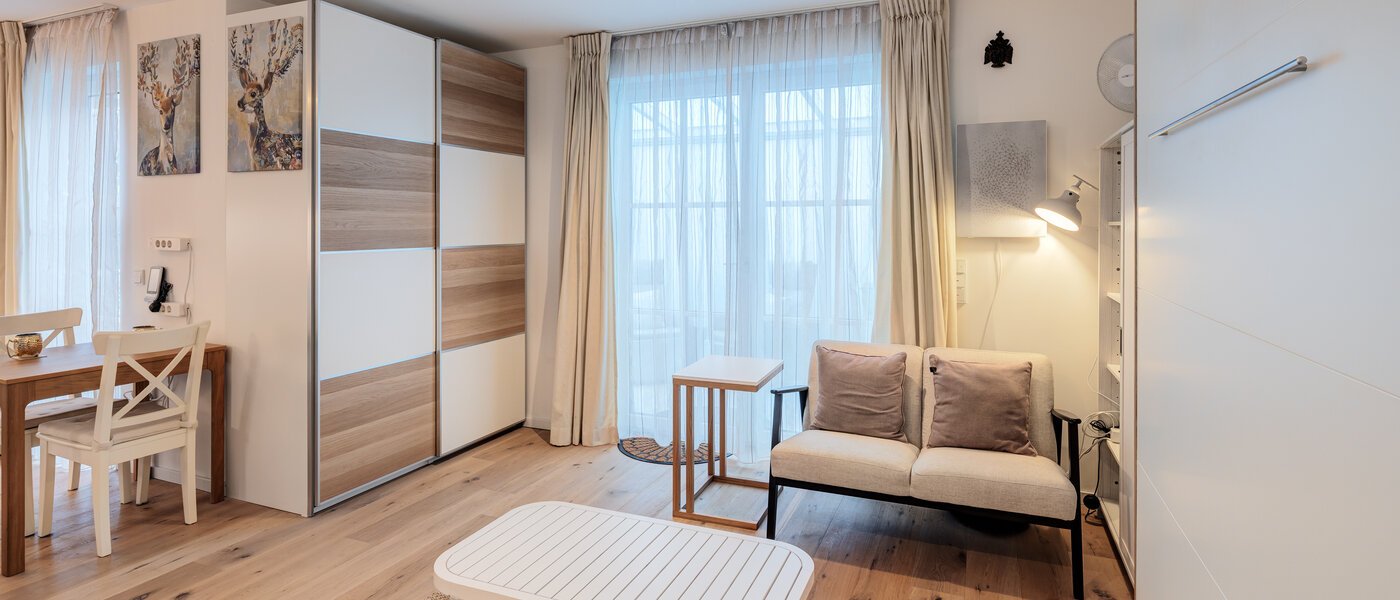 マンション München Pasing 02 リビングエリア 14706