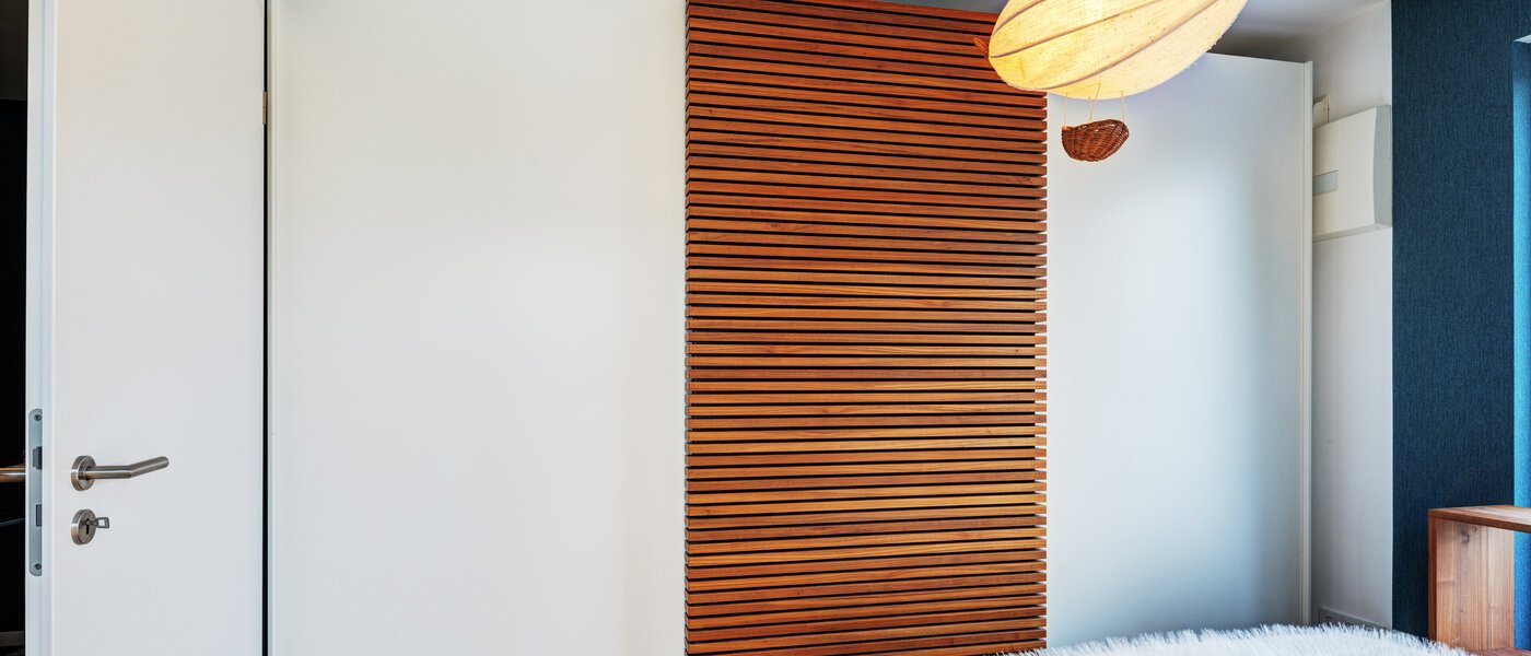 ペントハウス住宅 München Trudering 03 寝室 14707