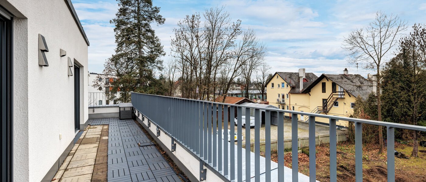 ペントハウス住宅 München Trudering 05 ルーフテラス 14707