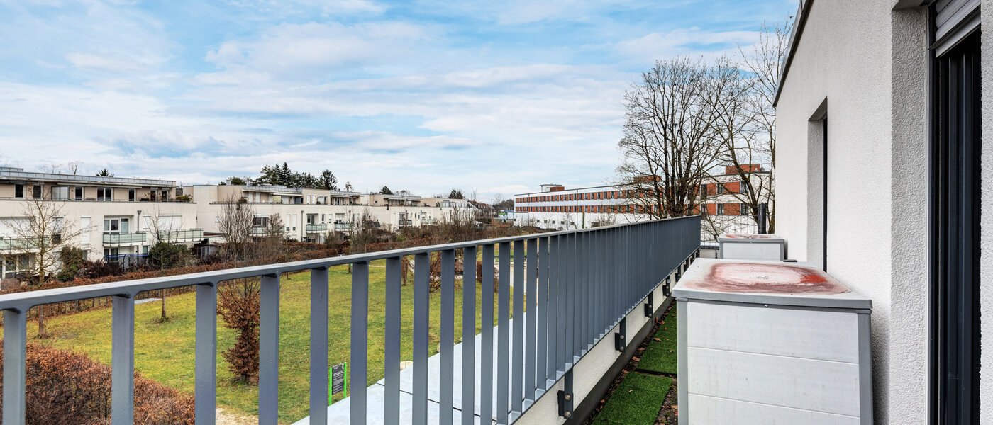 ペントハウス住宅 München Trudering 07 ルーフテラス 14707