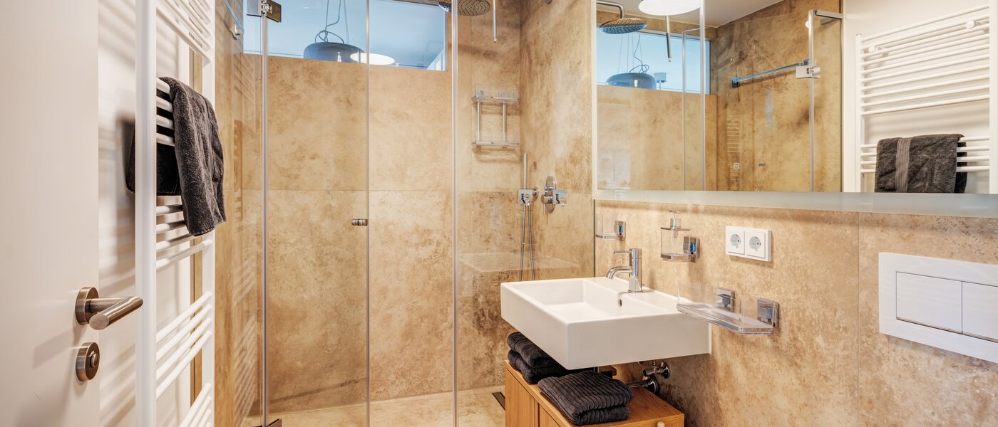 マンション München Untergiesing 01 浴室 14708