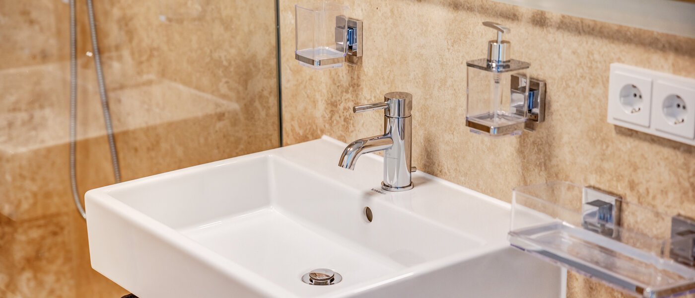 マンション München Untergiesing 02 浴室 14708