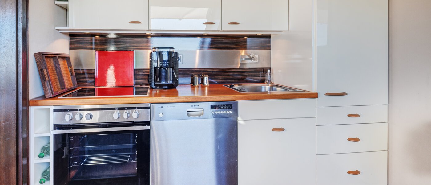 メゾネット・マンション（複数階にわたるマンション） München Maxvorstadt 01 キッチン 14710