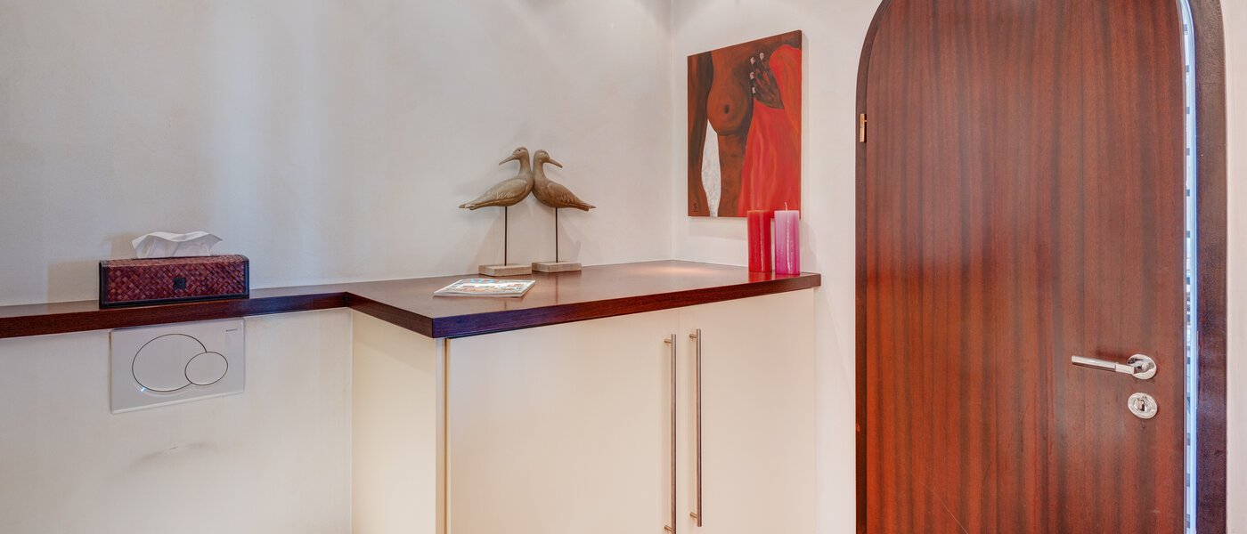 メゾネット・マンション（複数階にわたるマンション） München Maxvorstadt 03 ２つめの浴室 14710