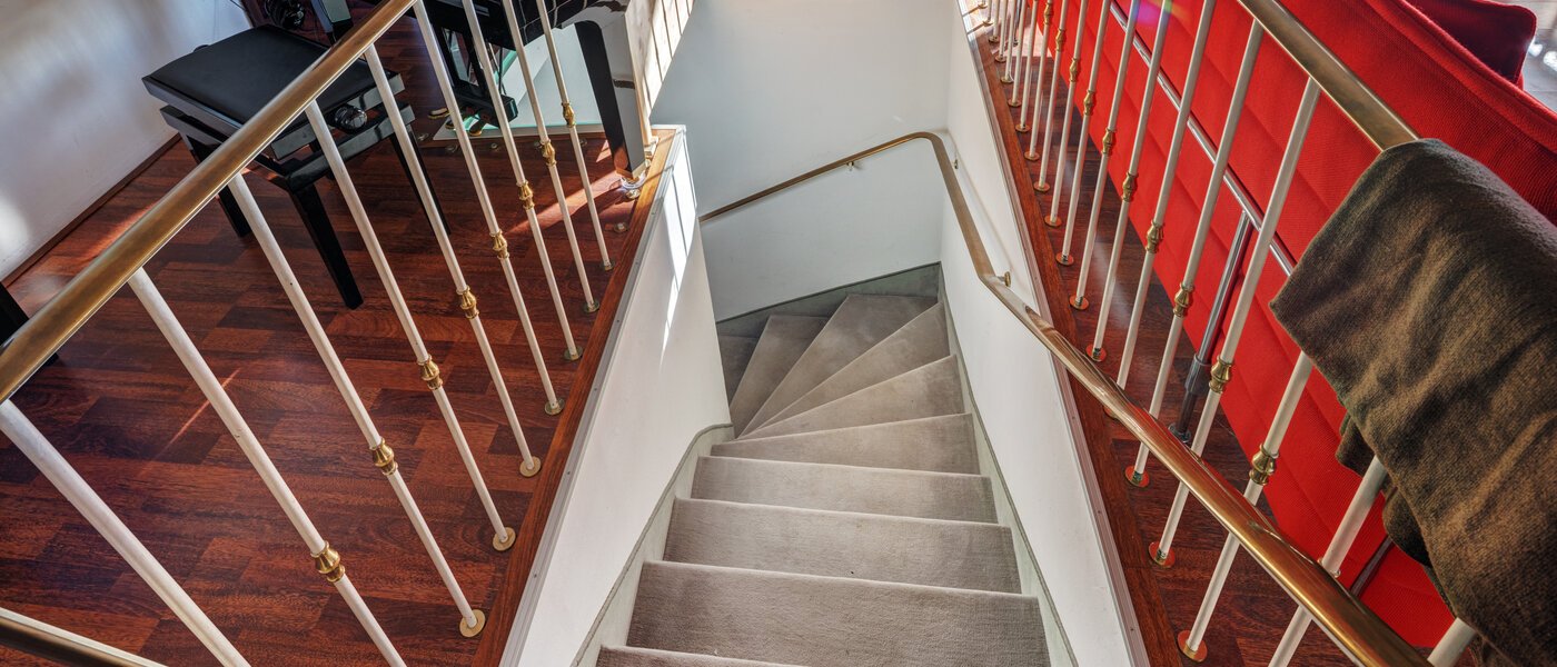 メゾネット・マンション（複数階にわたるマンション） München Maxvorstadt 01 玄関入り口 14710