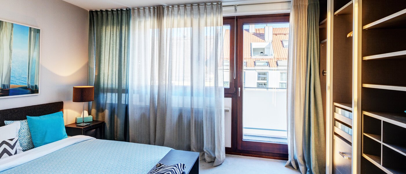 メゾネット・マンション（複数階にわたるマンション） München Maxvorstadt 02 寝室 14710