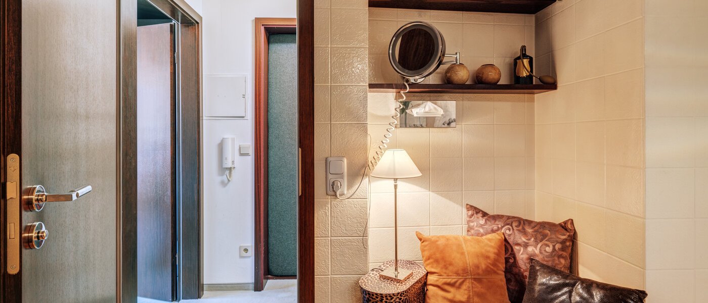 メゾネット・マンション（複数階にわたるマンション） München Maxvorstadt 03 1つめの浴室 14710