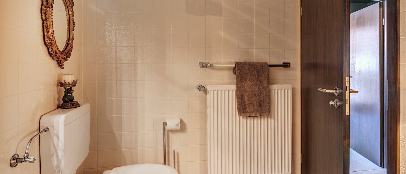 メゾネット・マンション（複数階にわたるマンション） München Maxvorstadt 04 1つめの浴室 14710