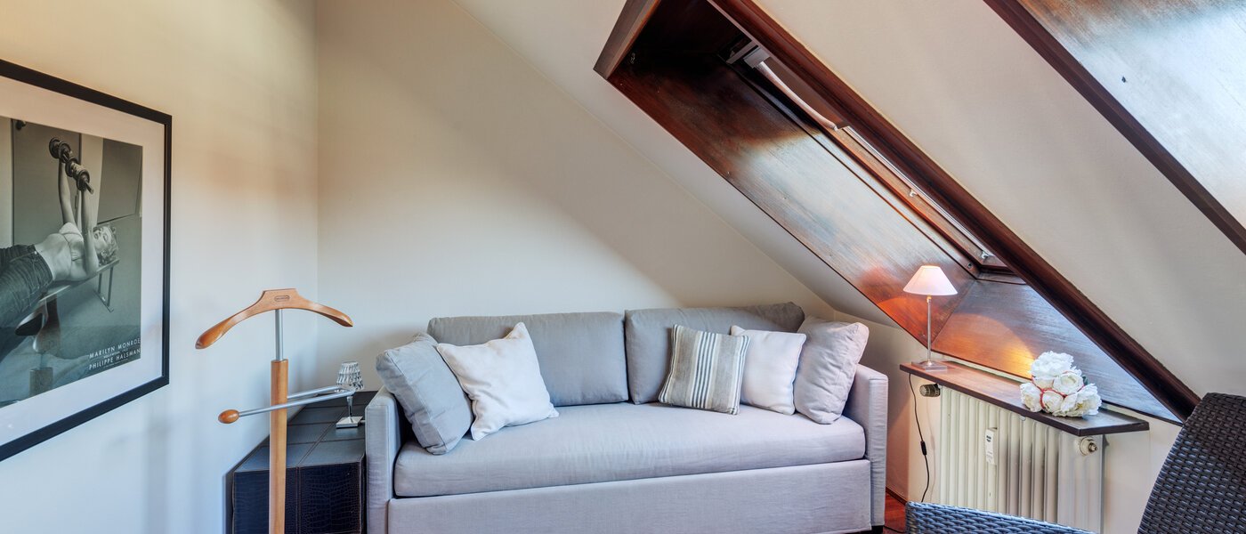 メゾネット・マンション（複数階にわたるマンション） München Maxvorstadt 01 ゲストルーム 14710