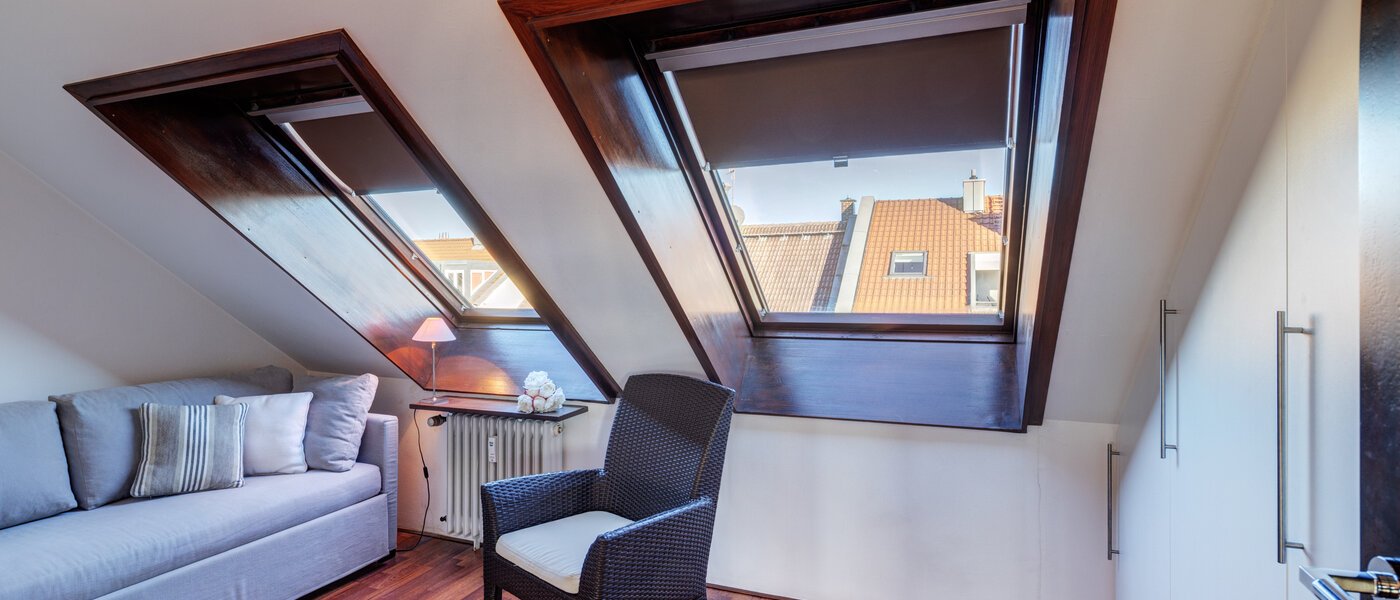 メゾネット・マンション（複数階にわたるマンション） München Maxvorstadt 02 ゲストルーム 14710