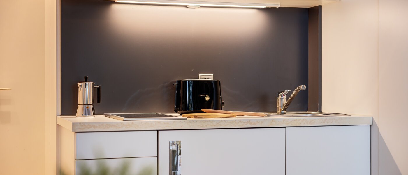 マンション München Glockenbachviertel 01 キッチン 14711