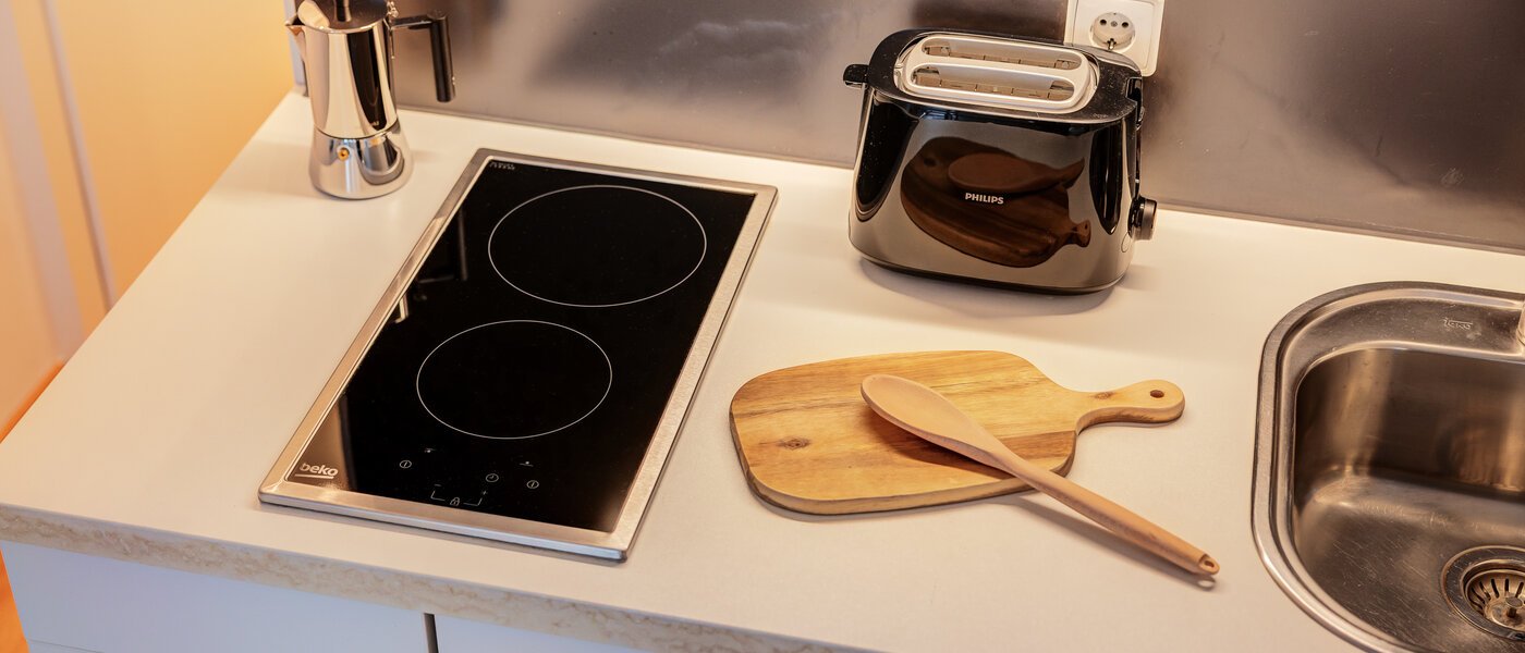 マンション München Glockenbachviertel 02 キッチン 14711