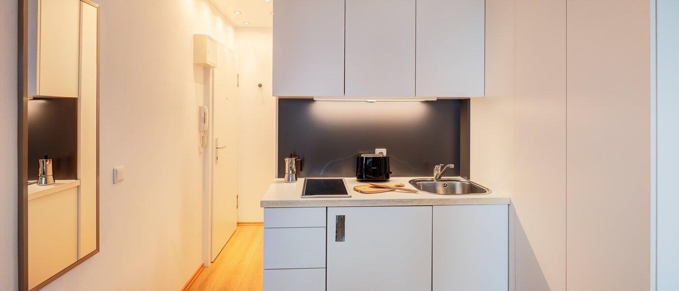 マンション München Glockenbachviertel 03 キッチン 14711