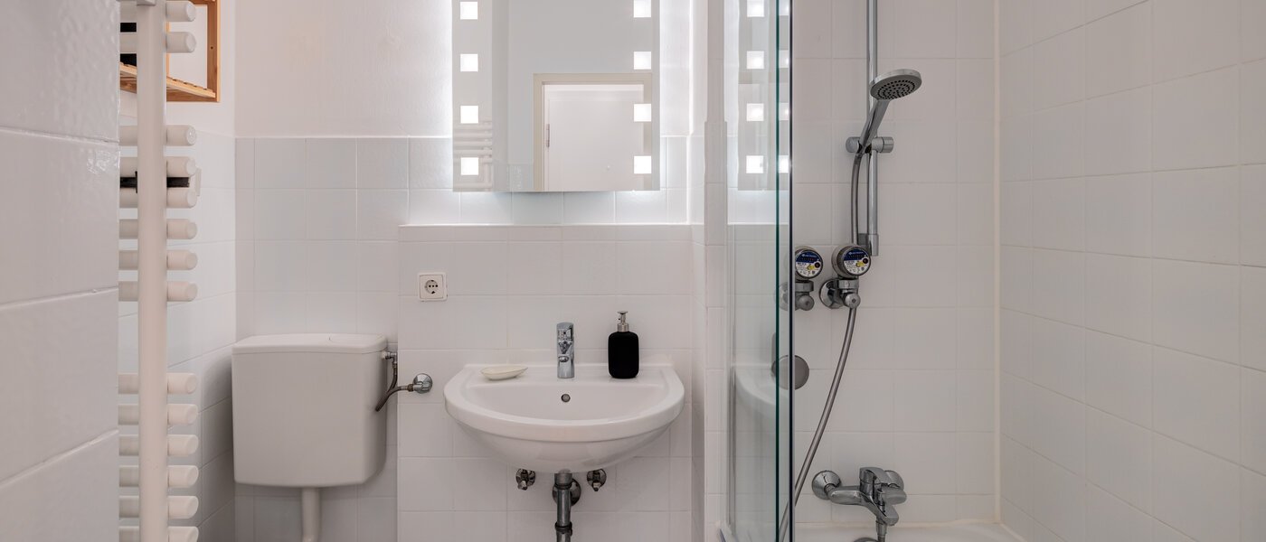 マンション München Glockenbachviertel 01 浴室 14711