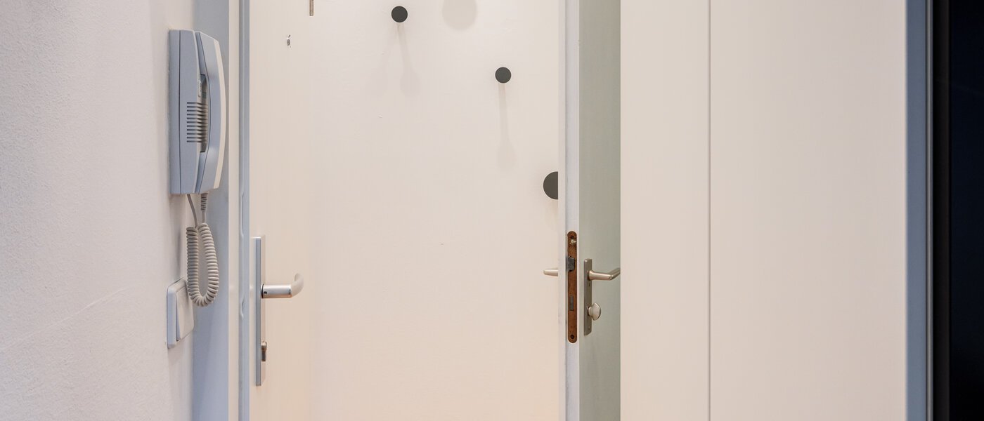 マンション München Glockenbachviertel 01 玄関入り口 14711