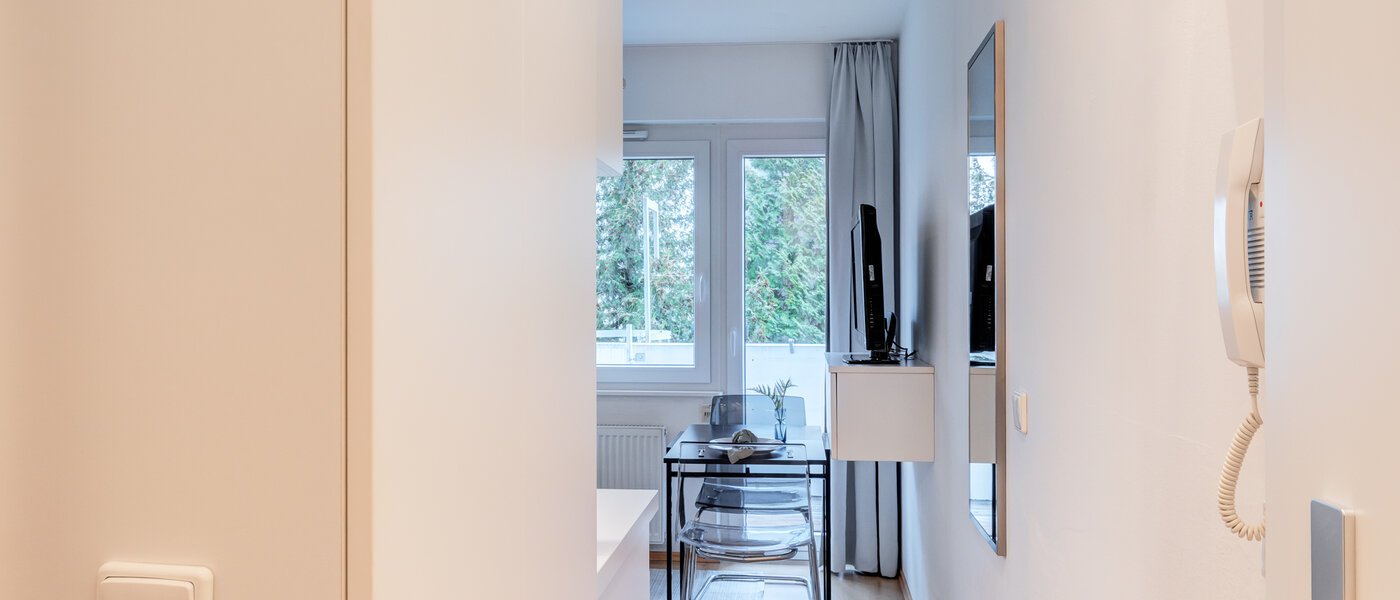 マンション München Glockenbachviertel 02 玄関入り口 14711