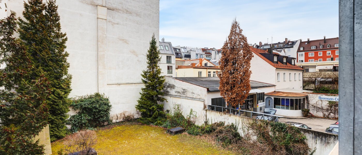 マンション München Glockenbachviertel 01 物件からの眺め 14711