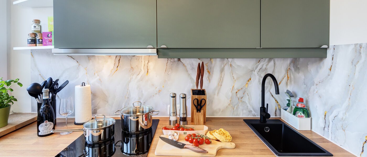 マンション München Obermenzing 03 キッチン 14712