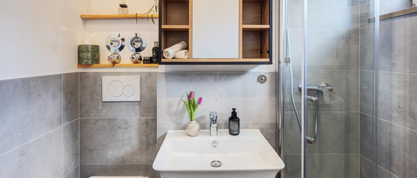 マンション München Obermenzing 03 浴室 14712