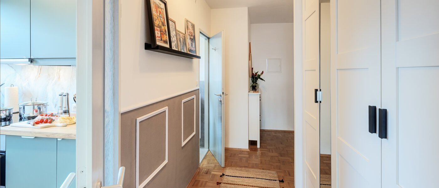 マンション München Obermenzing 01 玄関入り口 14712