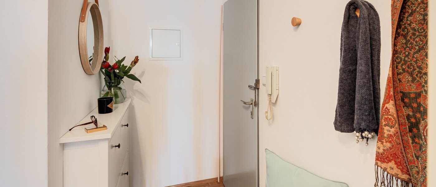 マンション München Obermenzing 02 玄関入り口 14712