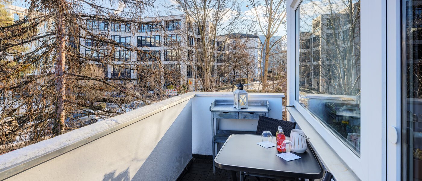 マンション München Obermenzing 02 ベランダ 14712