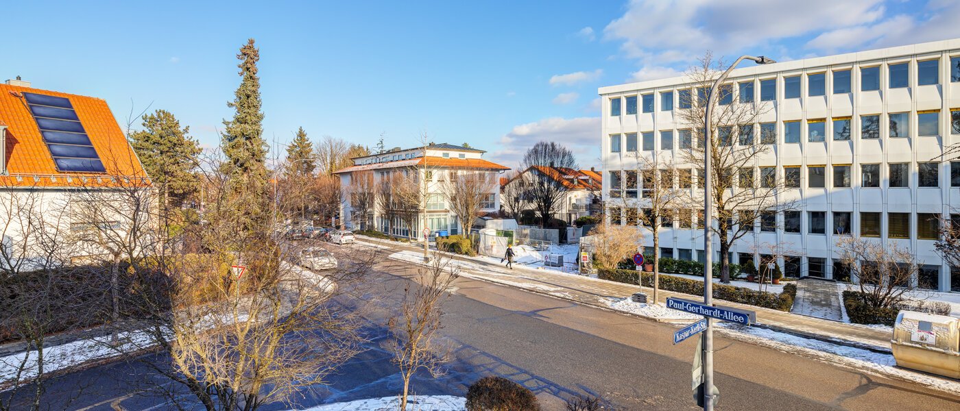 マンション München Obermenzing 01 物件からの眺め 14712