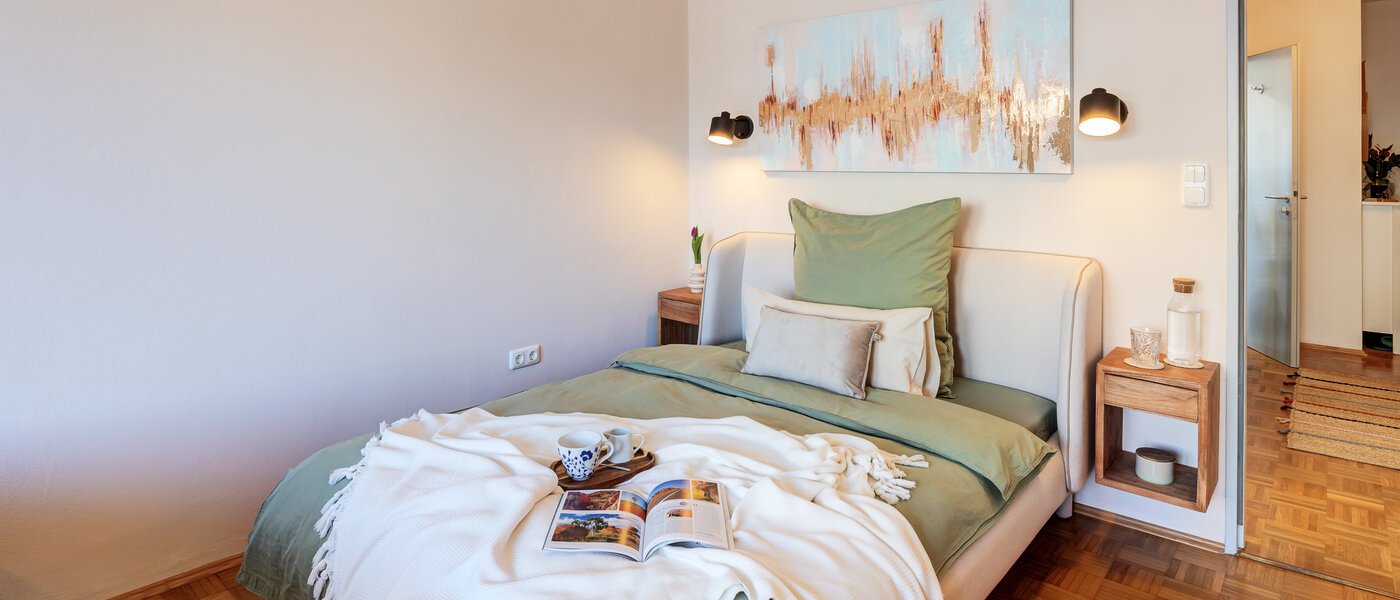 マンション München Obermenzing 02 スリーピングアリア 14712