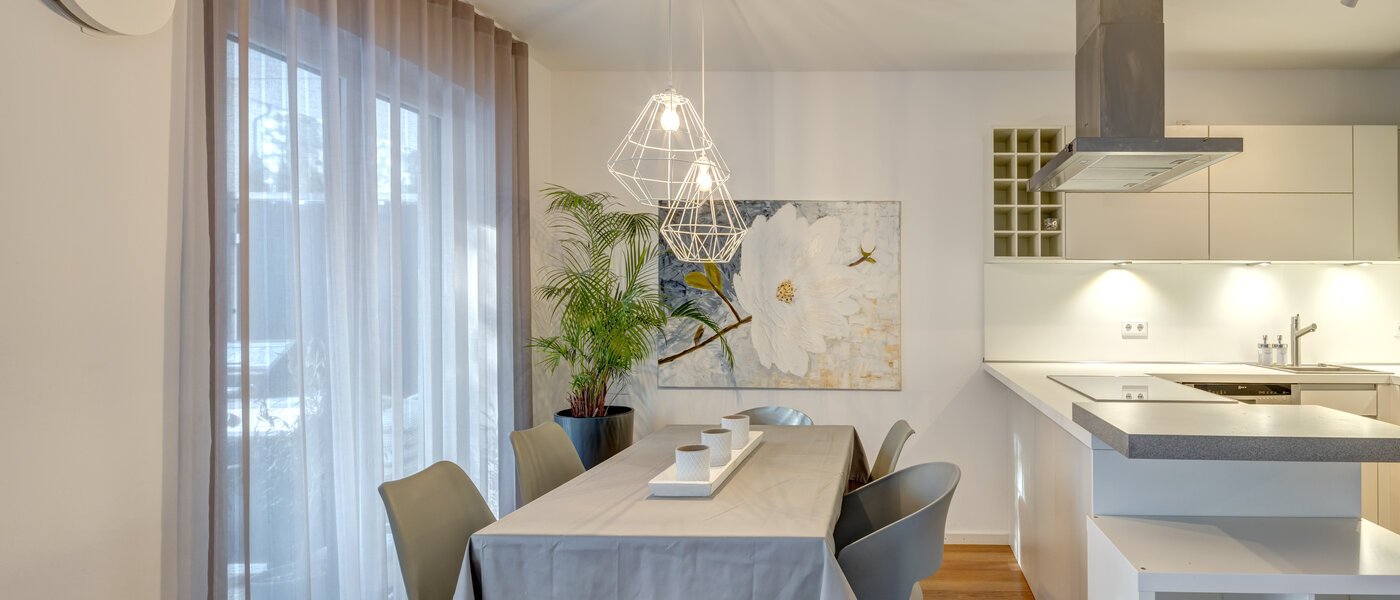 マンション München Harlaching 02 キッチン 14713