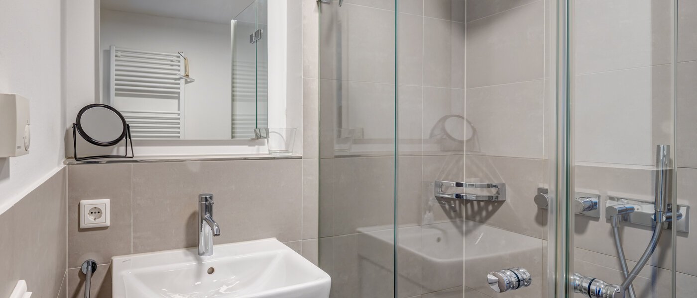 マンション München Harlaching 01 ２つめの浴室 14713