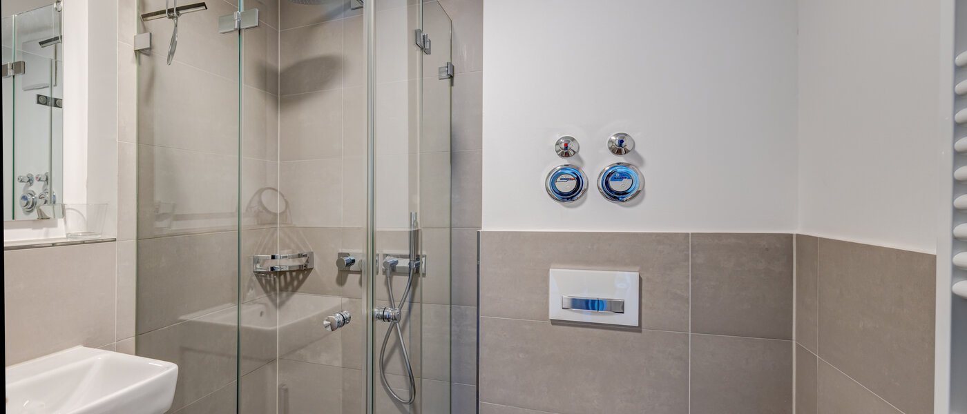 マンション München Harlaching 02 ２つめの浴室 14713