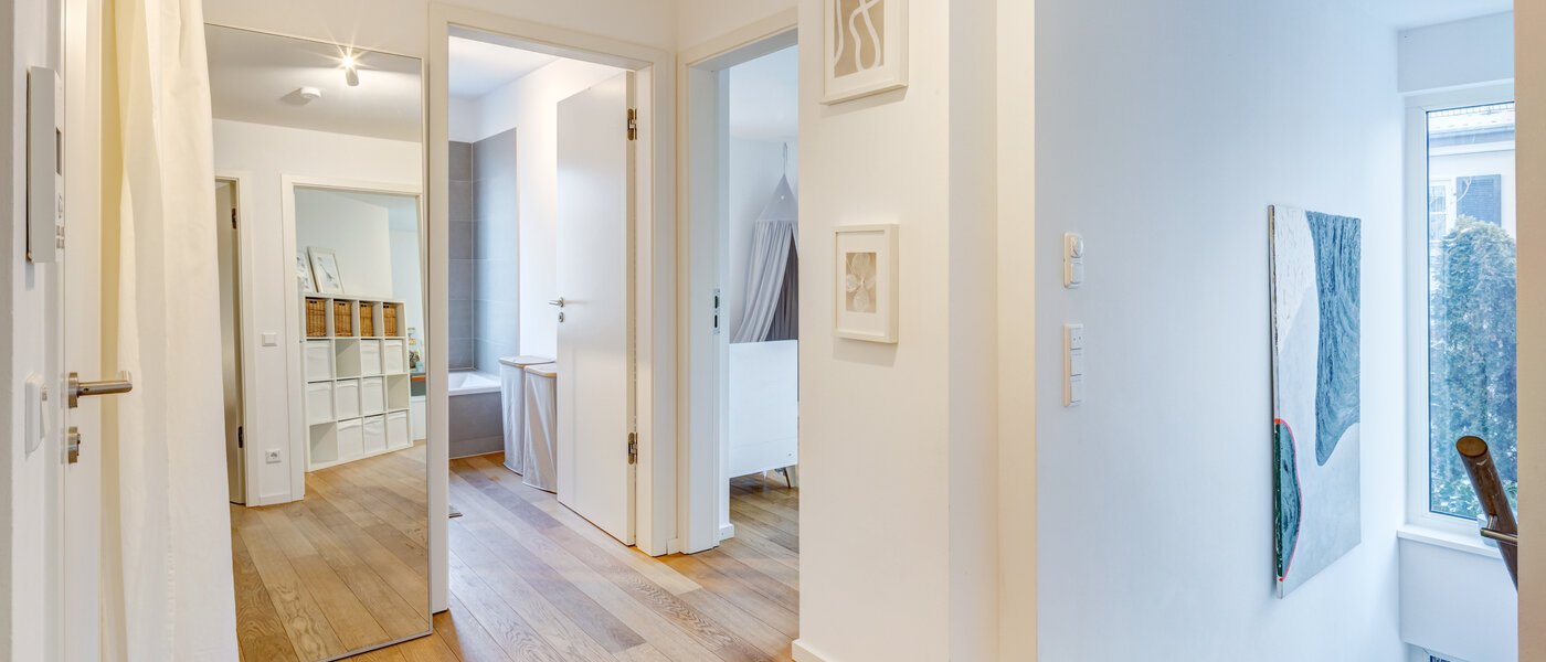 マンション München Harlaching 04 玄関入り口 14713