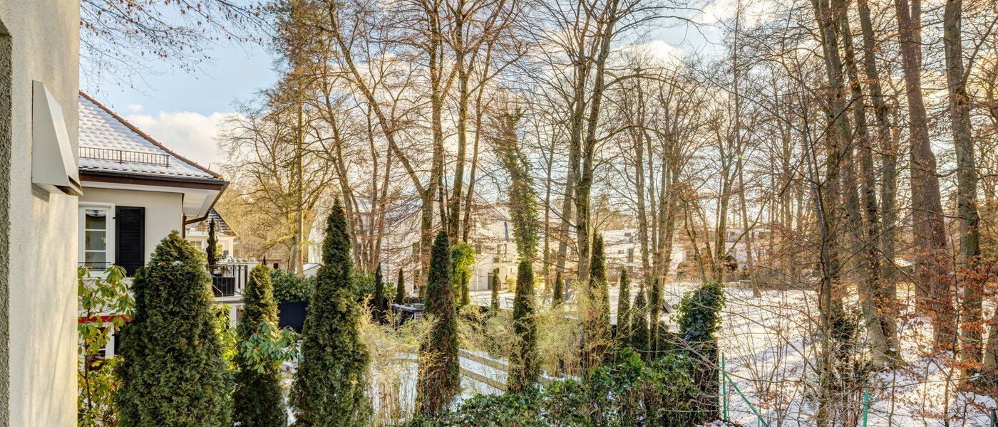 マンション München Harlaching 01 物件からの眺め 14713