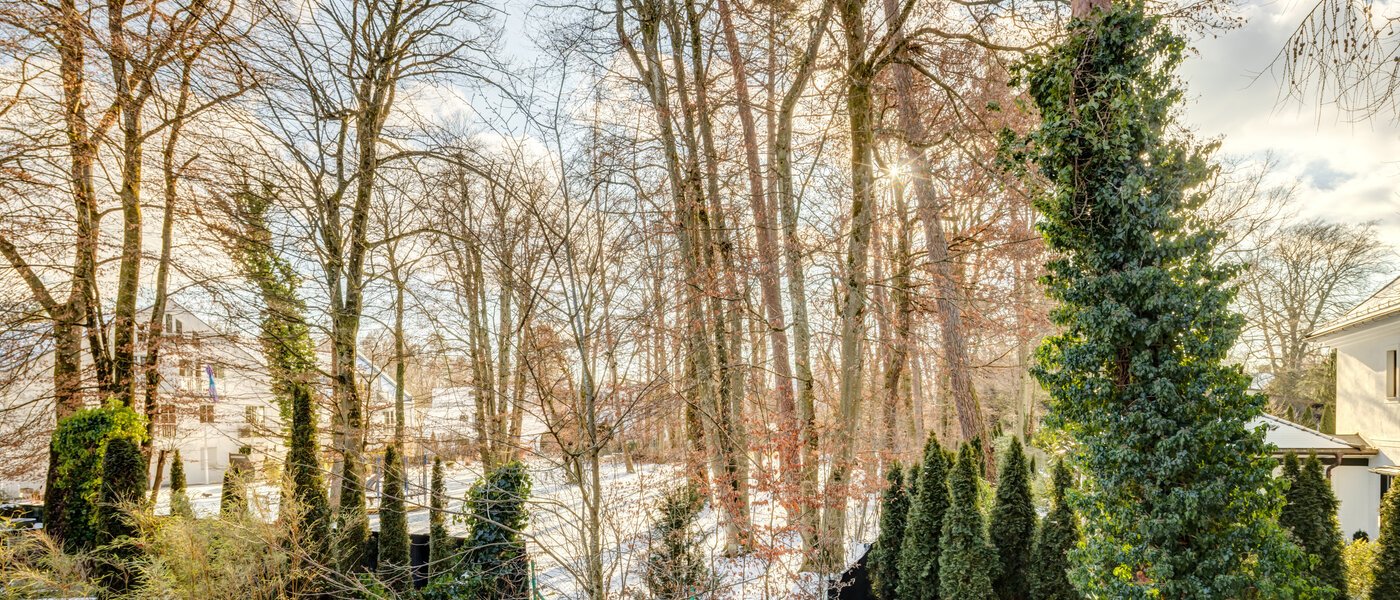 マンション München Harlaching 02 物件からの眺め 14713