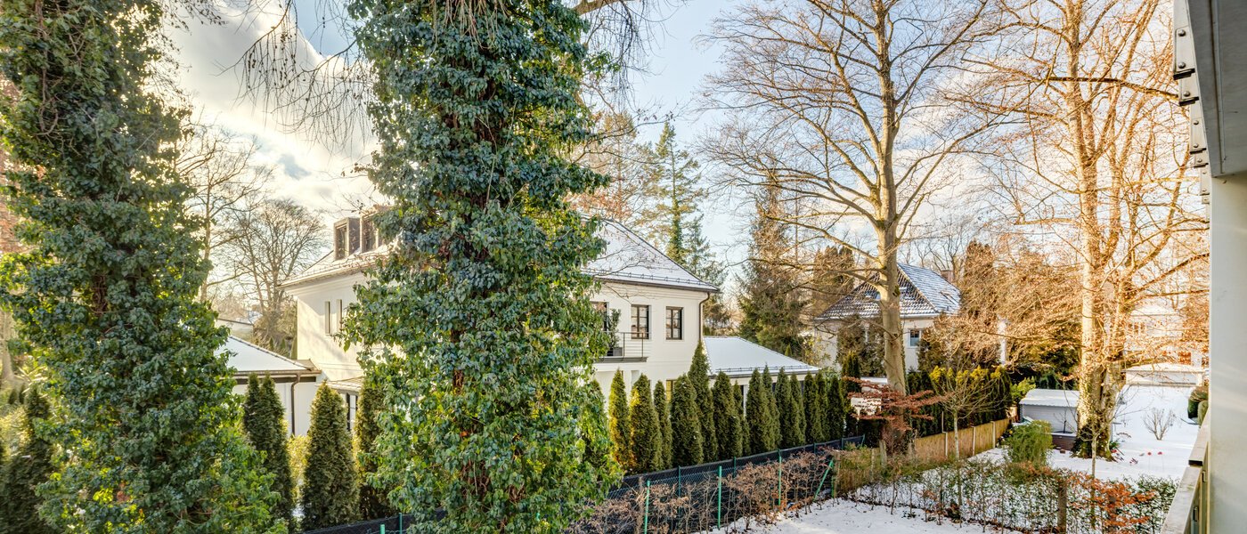 マンション München Harlaching 03 物件からの眺め 14713