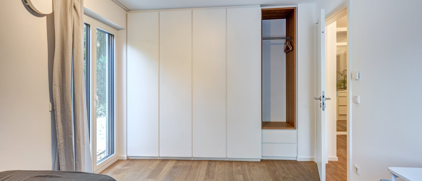 マンション München Harlaching 02 2.　寝室 14713