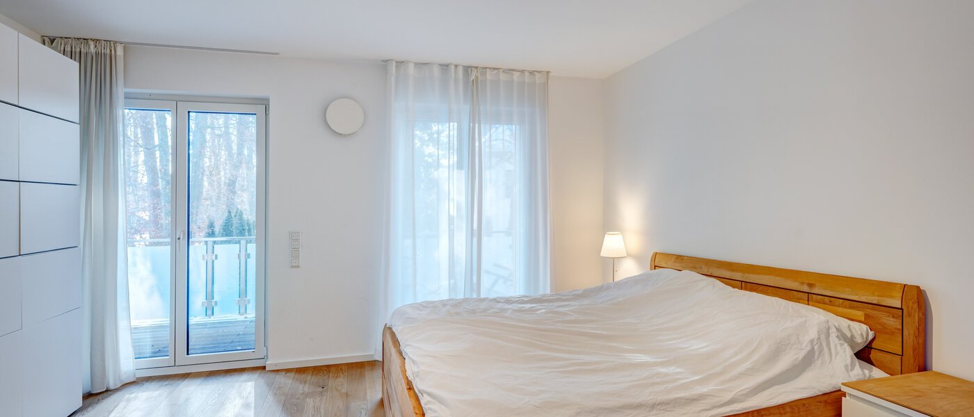 マンション München Harlaching 01 1. 寝室 14713