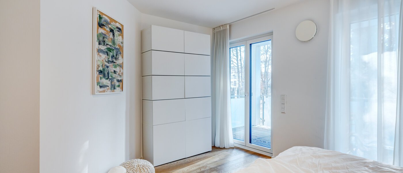 マンション München Harlaching 03 1. 寝室 14713