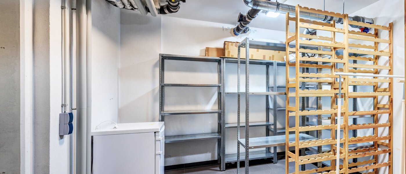 マンション München Harlaching 01 2. 物置 14713