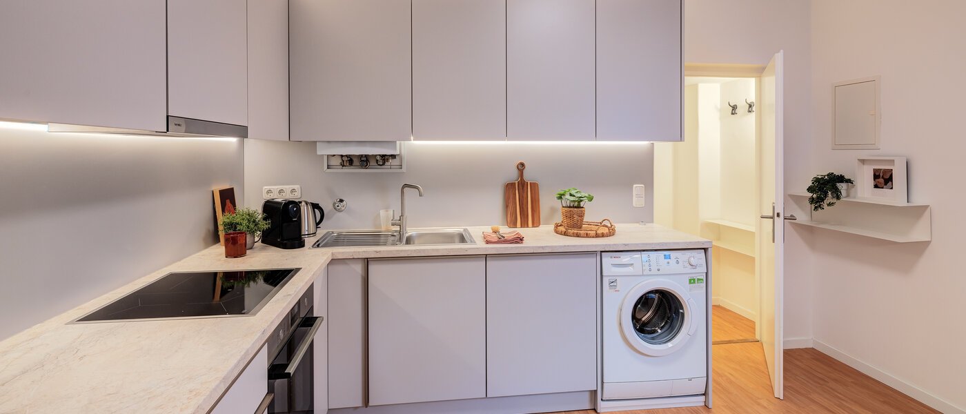 マンション München Schwanthalerhöhe 02 キッチン 14714