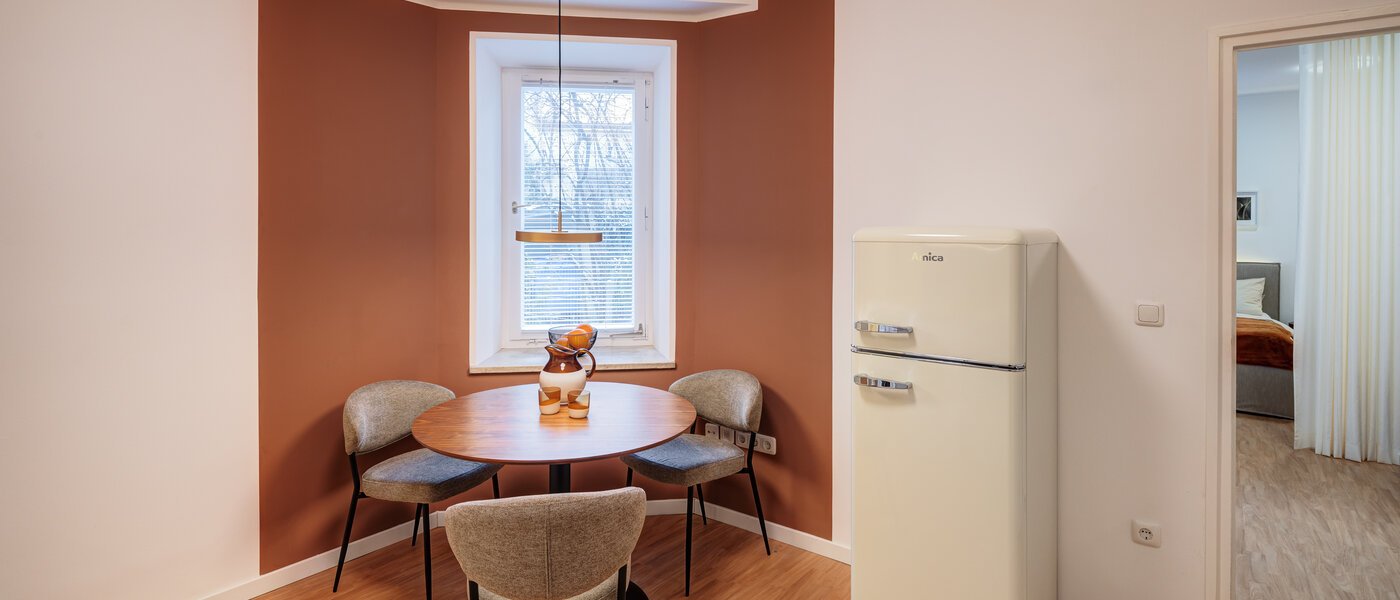 マンション München Schwanthalerhöhe 03 キッチン 14714