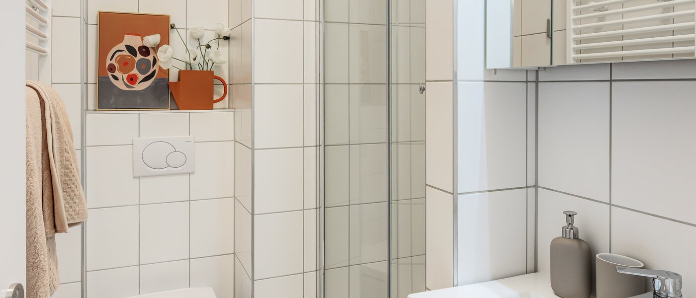 マンション München Schwanthalerhöhe 01 浴室 14714