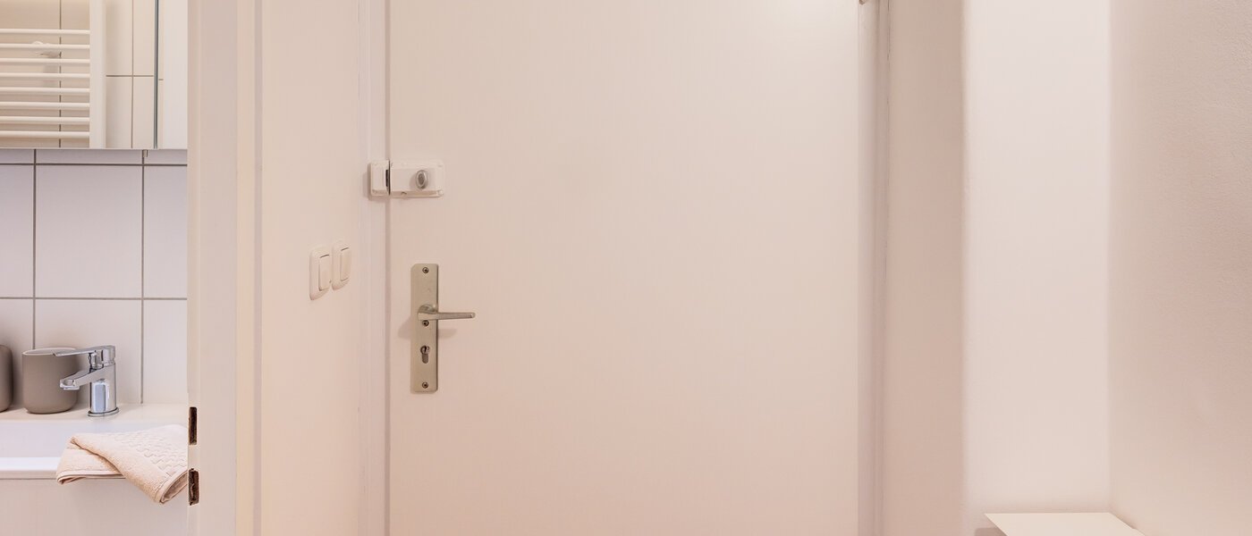 マンション München Schwanthalerhöhe 01 玄関入り口 14714