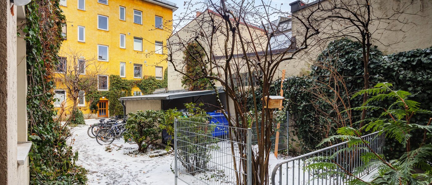 マンション München Schwanthalerhöhe 01 物件からの眺め 14714