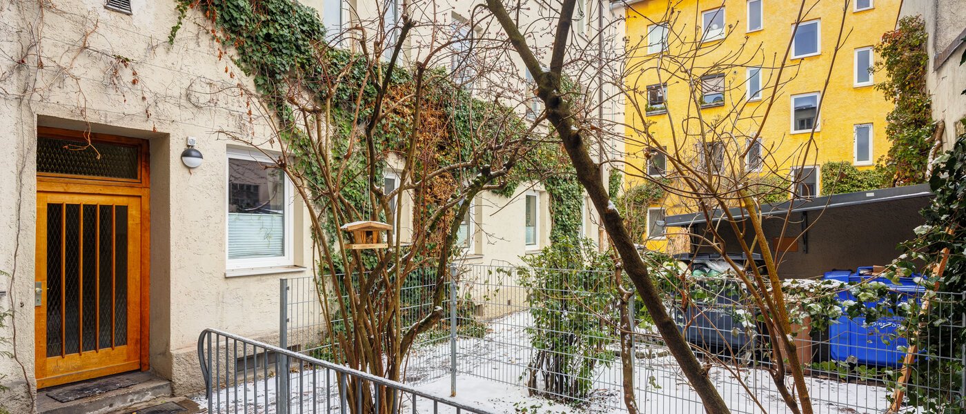 マンション München Schwanthalerhöhe 02 物件からの眺め 14714