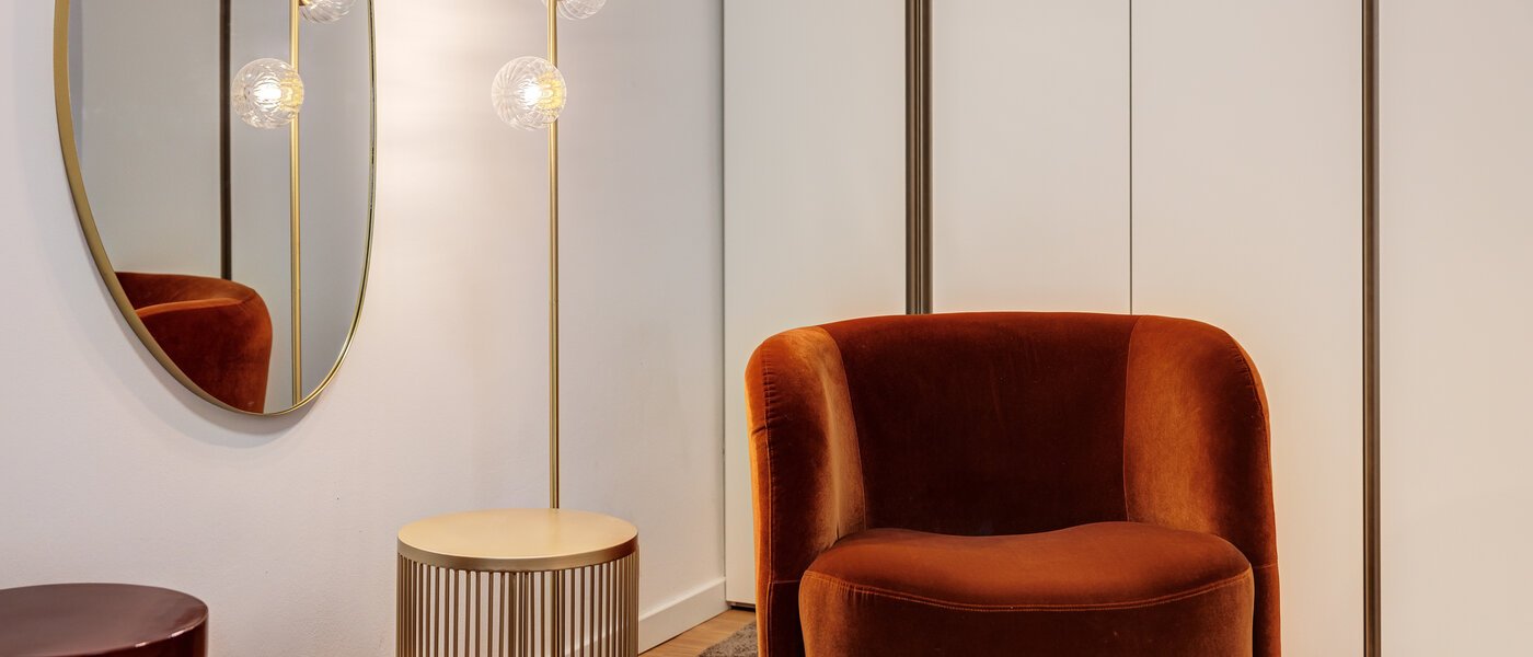 マンション München Schwanthalerhöhe 02 スリーピングアリア 14714